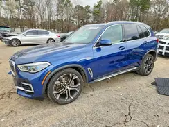 5UXCR6C04N9K69993 2022 BMW X5