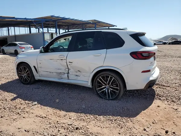 5UXCR6C04N9K96479 2022 BMW X5 - Image 2