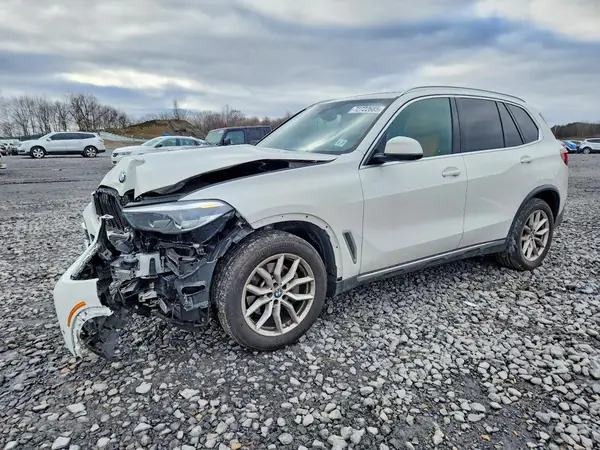 5UXCR6C04N9L01289 2022 BMW X5 - Image 1