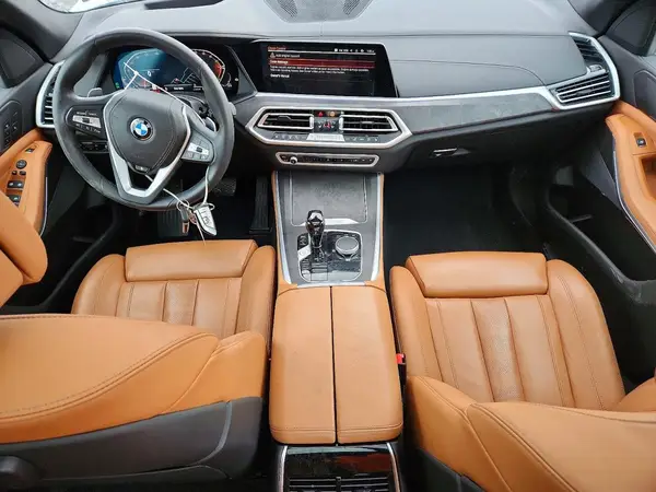 5UXCR6C04N9L01289 2022 BMW X5 - Image 8