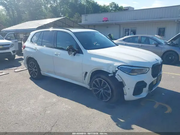 5UXCR6C04N9L11529 2022 BMW X5 - Image 1