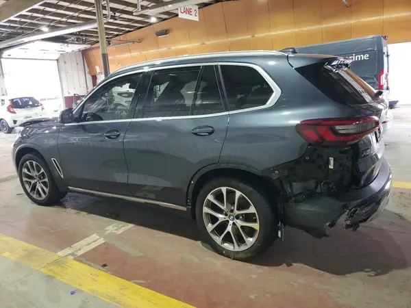 5UXCR6C04N9L50086 2022 BMW X5 - Image 2