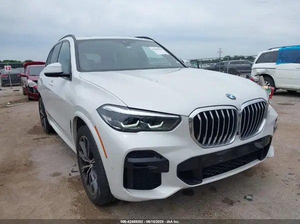 5UXCR6C04N9L92242 2022 BMW X5 - Image 1
