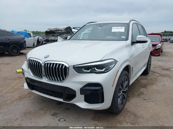 5UXCR6C04N9L92242 2022 BMW X5 - Image 2