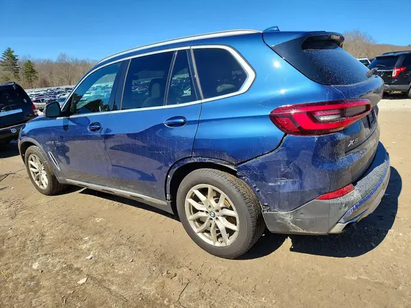 5UXCR6C04N9L92564 2022 BMW X5 - Image 2