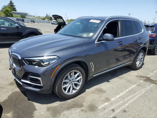 5UXCR6C04N9L93813 2022 BMW X5 - Image 1