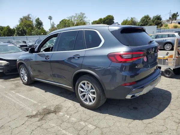 5UXCR6C04N9L93813 2022 BMW X5 - Image 2