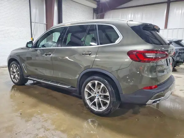 5UXCR6C04N9L99532 2022 BMW X5 - Image 2