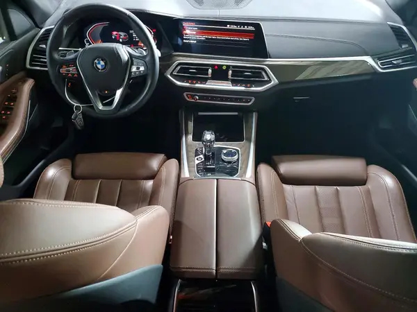 5UXCR6C04N9L99532 2022 BMW X5 - Image 8