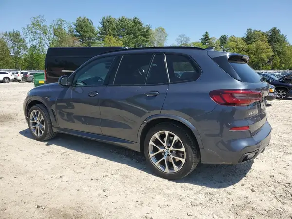 5UXCR6C04N9M02929 2022 BMW X5 - Image 2