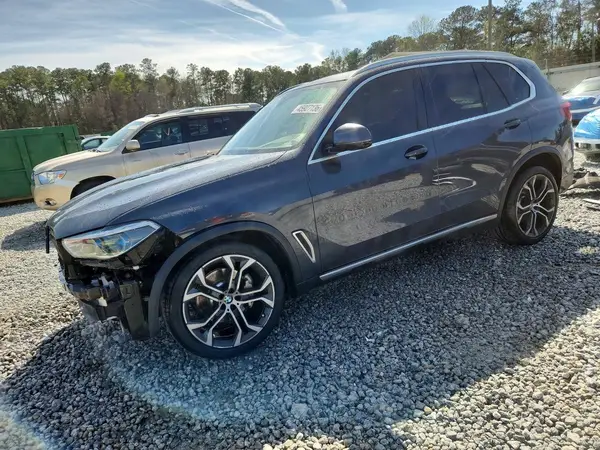 5UXCR6C04N9M25238 2022 BMW X5 - Image 1