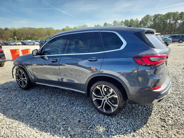 5UXCR6C04N9M25238 2022 BMW X5 - Image 2
