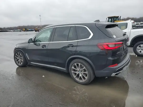 5UXCR6C04N9M43464 2022 BMW X5 - Image 2