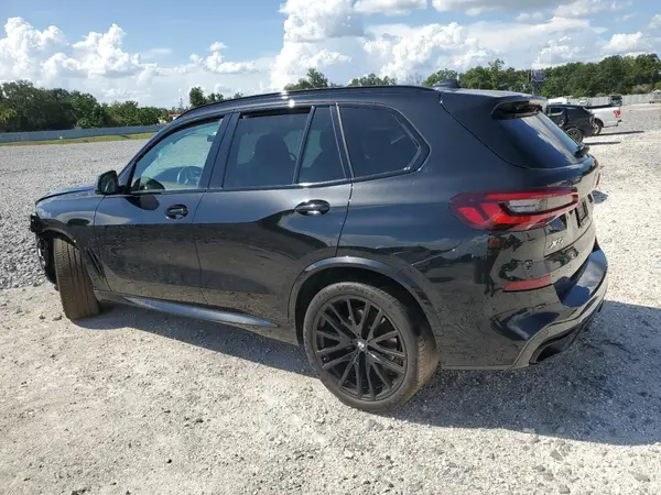 5UXCR6C04N9M56277 2022 BMW X5 - Image 2