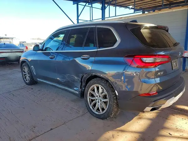 5UXCR6C04N9M60376 2022 BMW X5 - Image 2