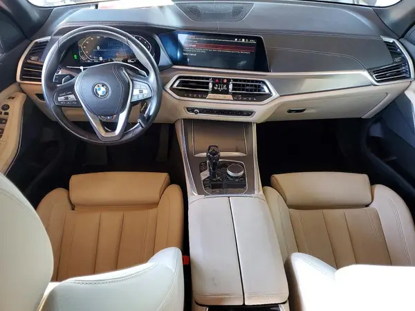 5UXCR6C04N9M60376 2022 BMW X5 - Image 8