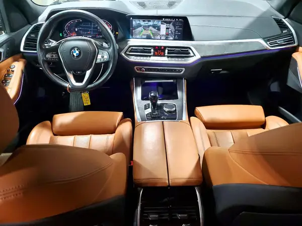5UXCR6C04N9M69305 2022 BMW X5 - Image 8