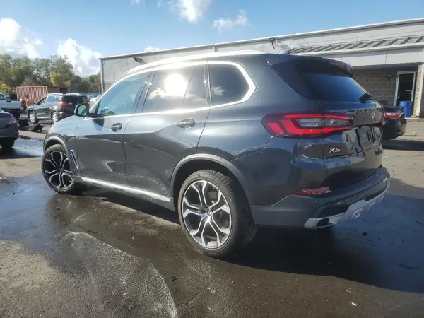 5UXCR6C04N9M72804 2022 BMW X5 - Image 2