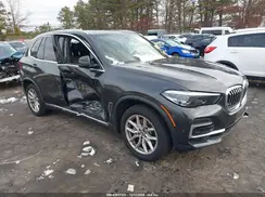 5UXCR6C04N9M80109 2022 BMW X5