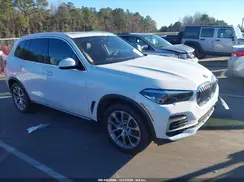 5UXCR6C04N9N08961 2022 BMW X5