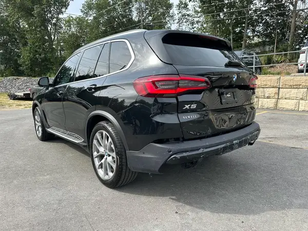 5UXCR6C04N9N11634 2022 BMW X5 - Image 2
