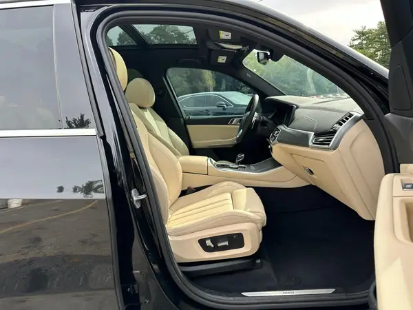 5UXCR6C04N9N11634 2022 BMW X5 - Image 8