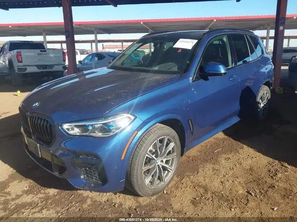 5UXCR6C04N9N13223 2022 BMW X5 - Image 2