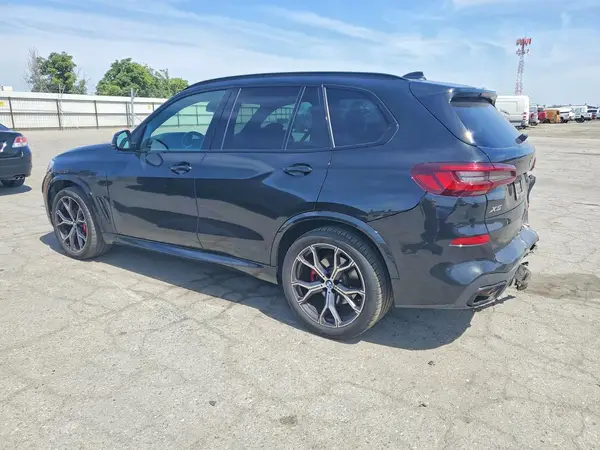 5UXCR6C04N9N16395 2022 BMW X5 - Image 2