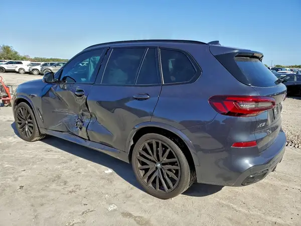 5UXCR6C04N9N37456 2022 BMW X5 - Image 2