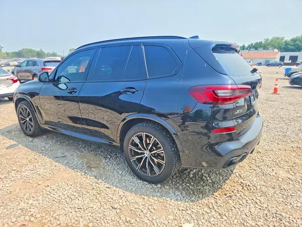 5UXCR6C04N9N38509 2022 BMW X5 - Image 2