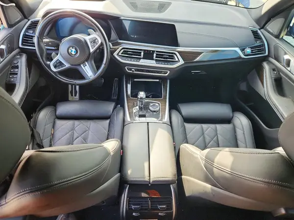 5UXCR6C04P9N69245 2023 BMW X5 - Image 8
