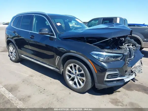 5UXCR6C04P9N99152 2023 BMW X5 - Image 1