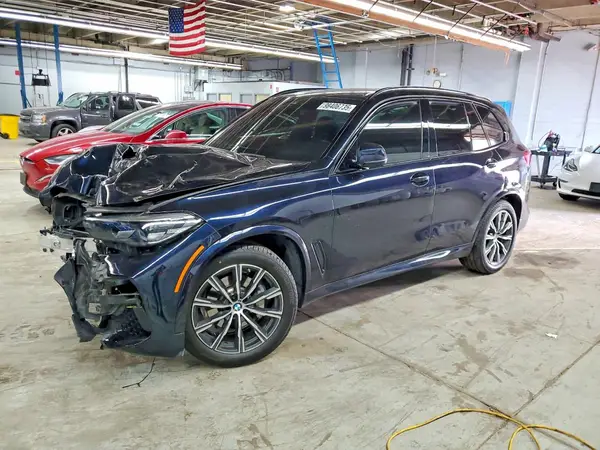 5UXCR6C04P9P00187 2023 BMW X5 - Image 1