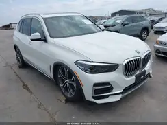 5UXCR6C04P9P15756 2023 BMW X5