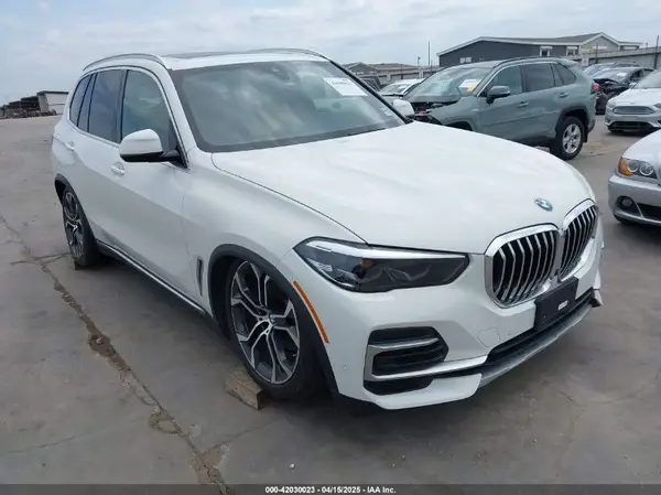 5UXCR6C04P9P15756 2023 BMW X5 - Image 1