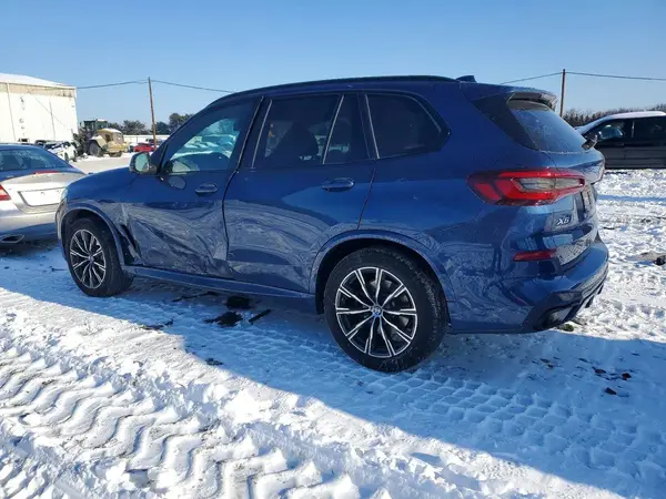 5UXCR6C04P9P20116 2023 BMW X5 - Image 2