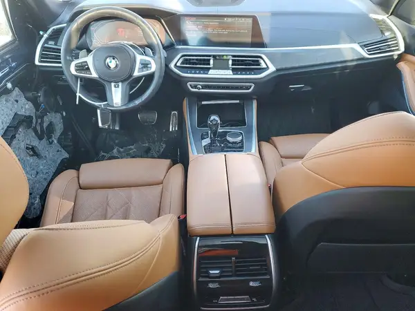 5UXCR6C04P9P20116 2023 BMW X5 - Image 8