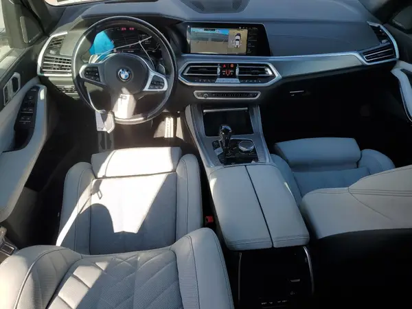 5UXCR6C04P9P23016 2023 BMW X5 - Image 8