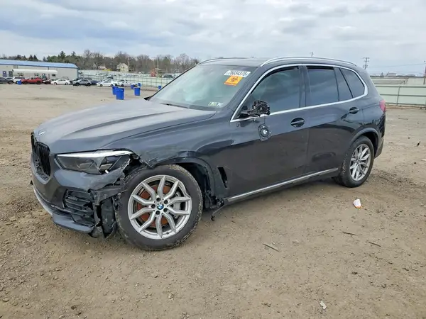 5UXCR6C04P9P25770 2023 BMW X5 - Image 1