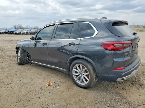 5UXCR6C04P9P25770 2023 BMW X5 - Image 2