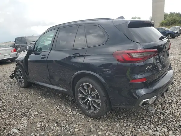 5UXCR6C04P9P56162 2023 BMW X5 - Image 2