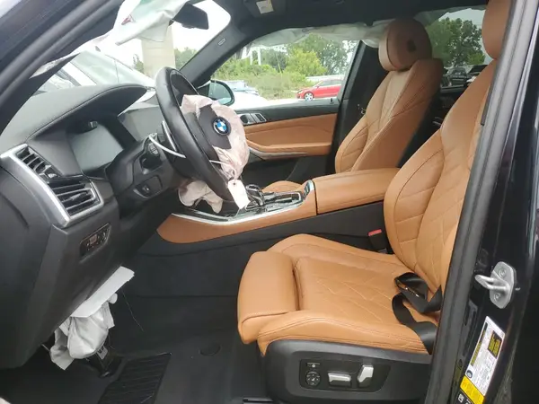 5UXCR6C04P9P56162 2023 BMW X5 - Image 8