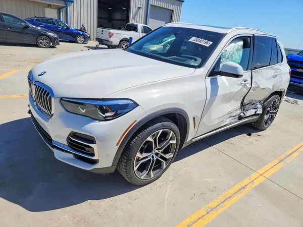 5UXCR6C04P9P64925 2023 BMW X5 - Image 1