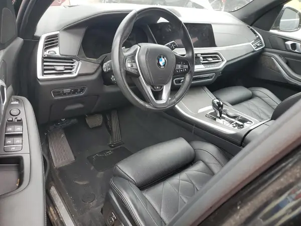 5UXCR6C04P9P81272 2023 BMW X5 - Image 8
