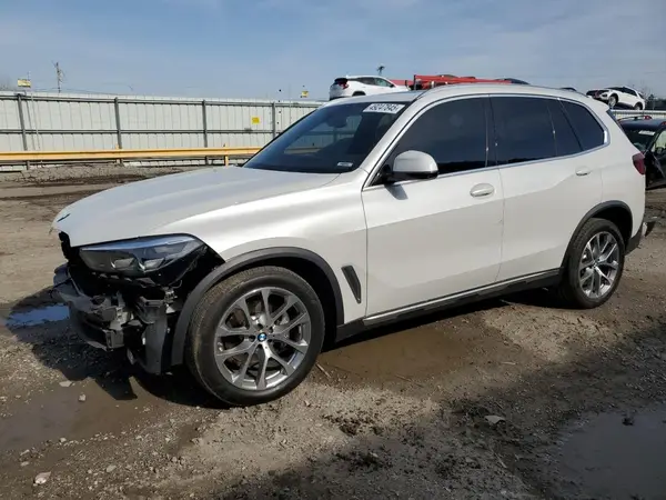 5UXCR6C04P9P97021 2023 BMW X5 - Image 1