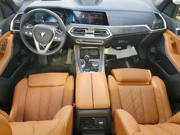 5UXCR6C04P9R25600 2023 BMW X5 - Image 8