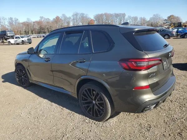 5UXCR6C04P9R58791 2023 BMW X5 - Image 2