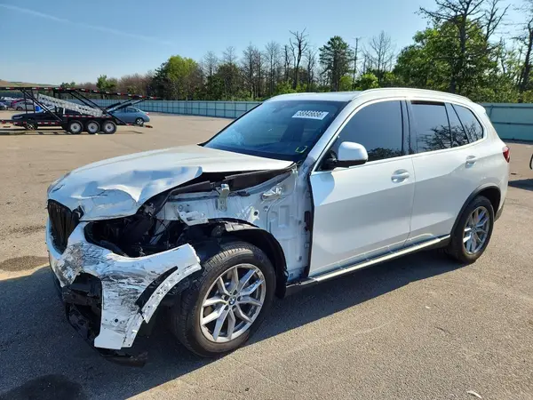 5UXCR6C04P9R66762 2023 BMW X5 - Image 1