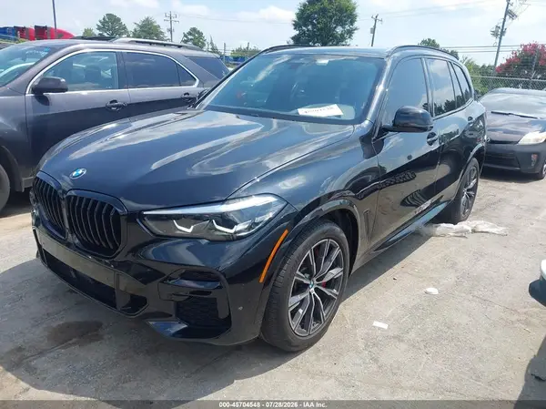 5UXCR6C04P9R72304 2023 BMW X5 - Image 2
