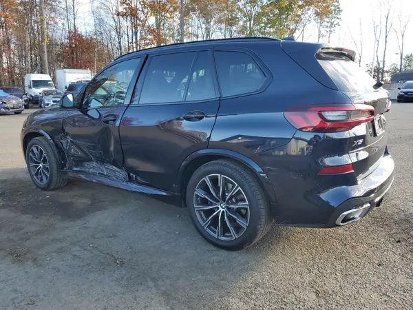 5UXCR6C04P9R76210 2023 BMW X5 - Image 2